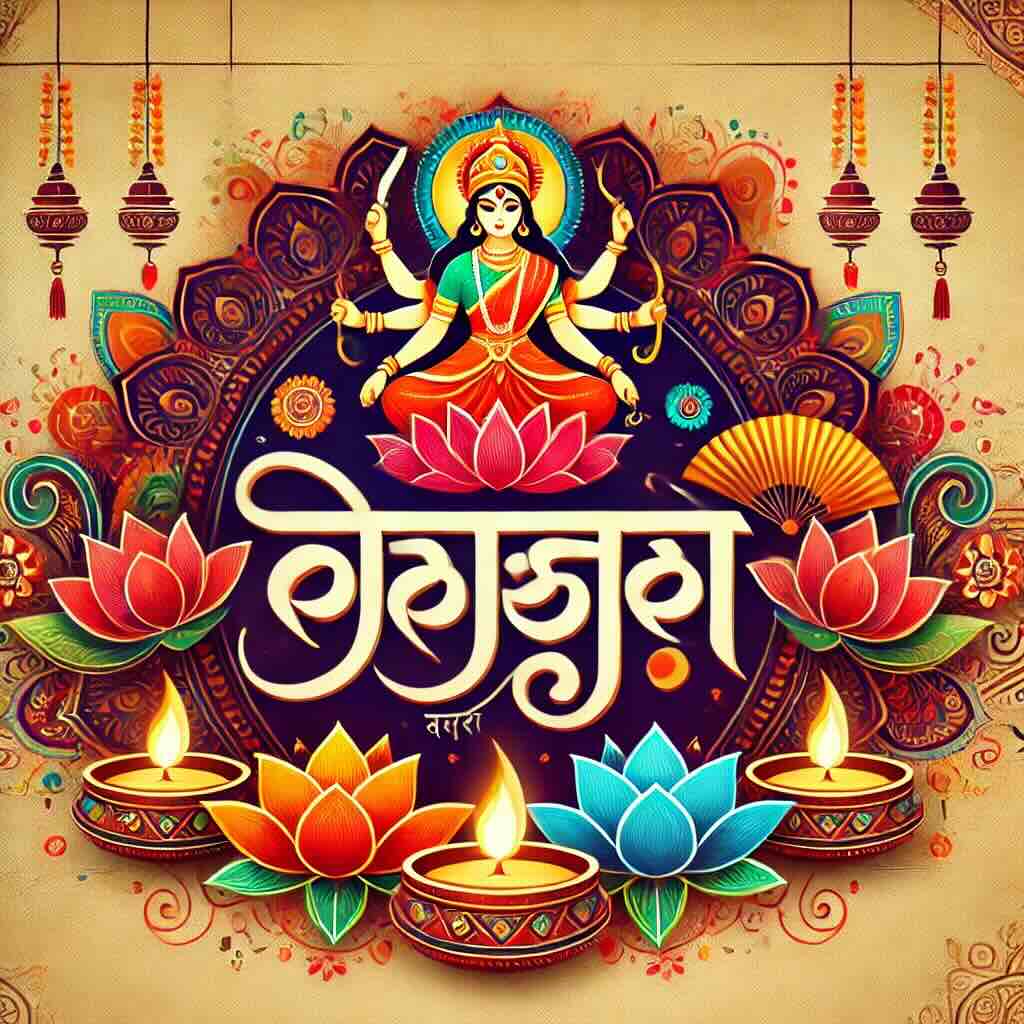 Navratri Wishes in Hindi | Best 150+ Messages 2025 - Eduyush