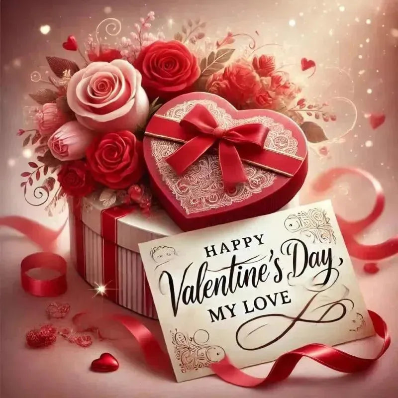 Valentine's Day Messages for Her 2026 – Eduyush