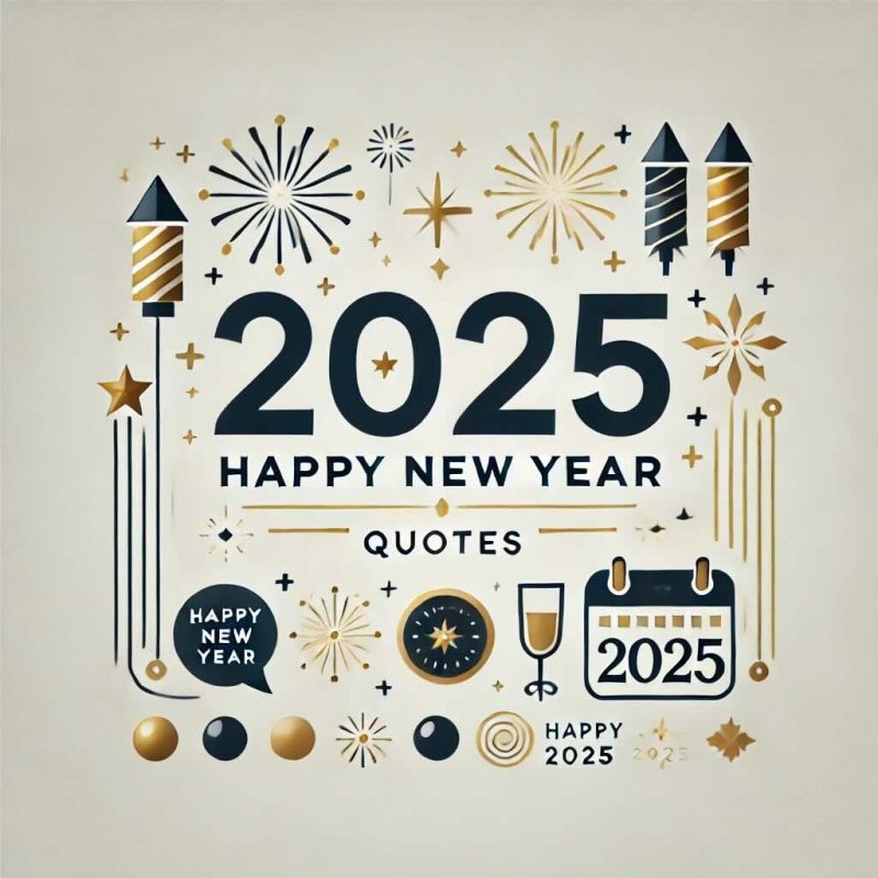 2025 happy new year quotes - Eduyush