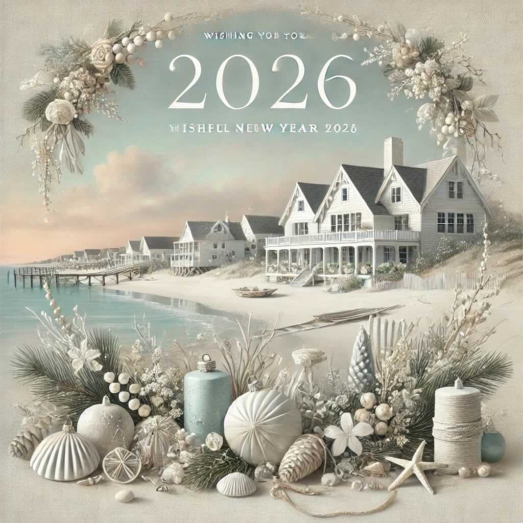 Peaceful New Year Wishes 2026