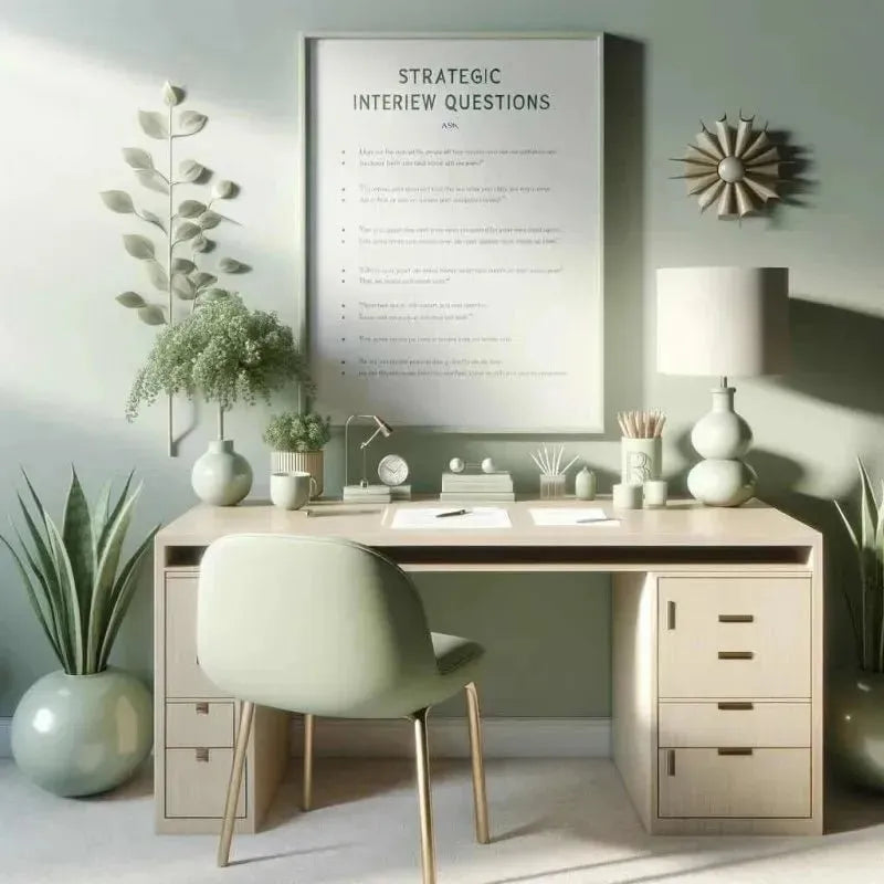 100+ Strategic Interview Questions: Complete Guide 2025 - Eduyush