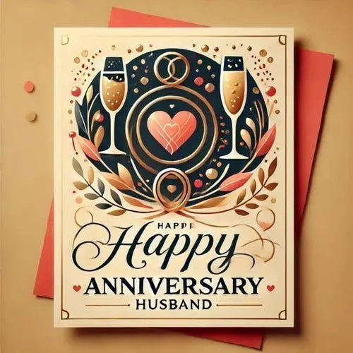 200+ Heartfelt Anniversary Wishes for Husband He’ll Never Forget! - Eduyush