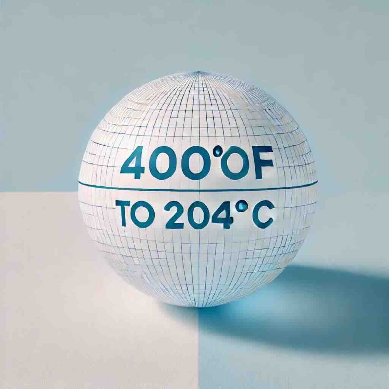 400°F in Celsius: Convert Fahrenheit to Celsius Easily - Eduyush