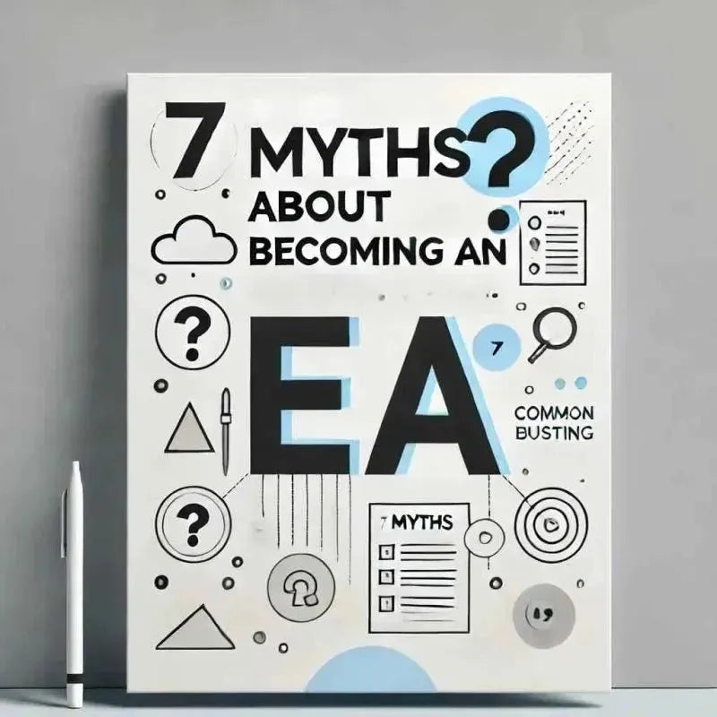 7 Common Myths About Becoming an Enrolled Agent - Eduyush
