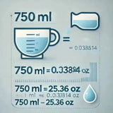 750 ml to ounces - Eduyush
