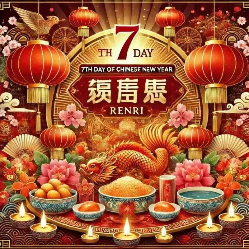 7th day of chinese new year - Eduyush