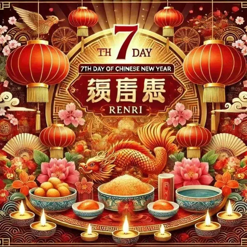 7th day of chinese new year - Eduyush
