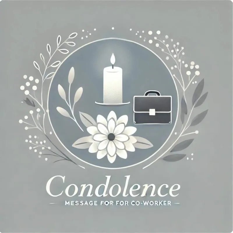 150+ Condolence Messages for Co-Worker - Eduyush