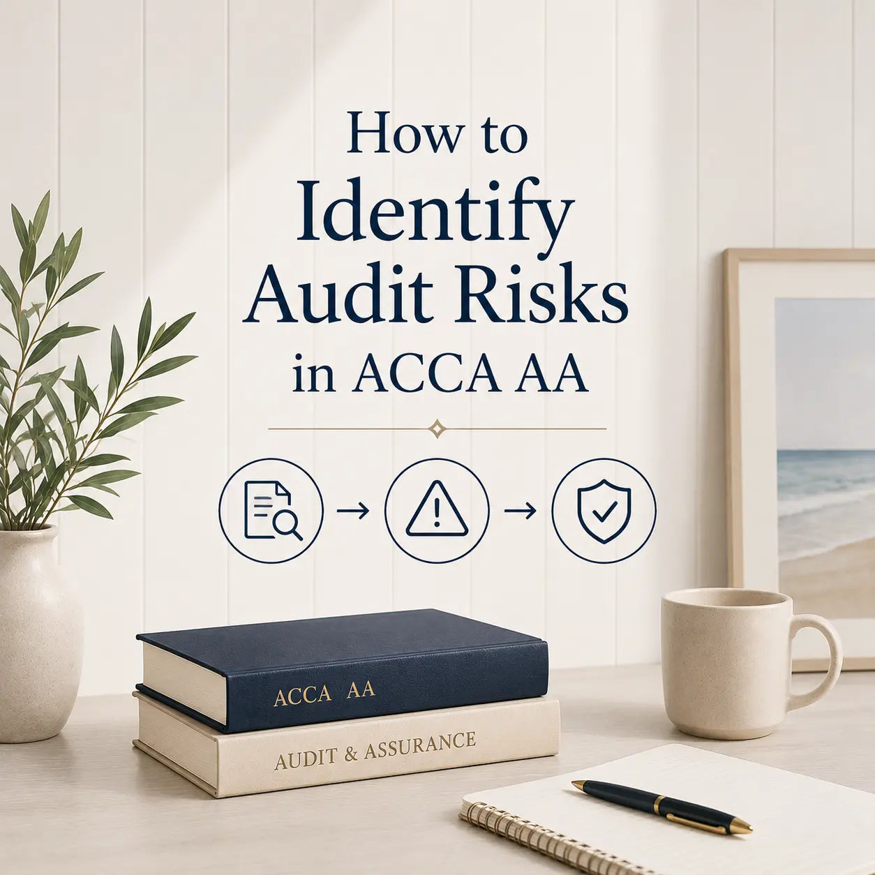 Audit Rash Behavior How to Identify Audit Risks in ACCA AA: Complete Guide – Eduyush