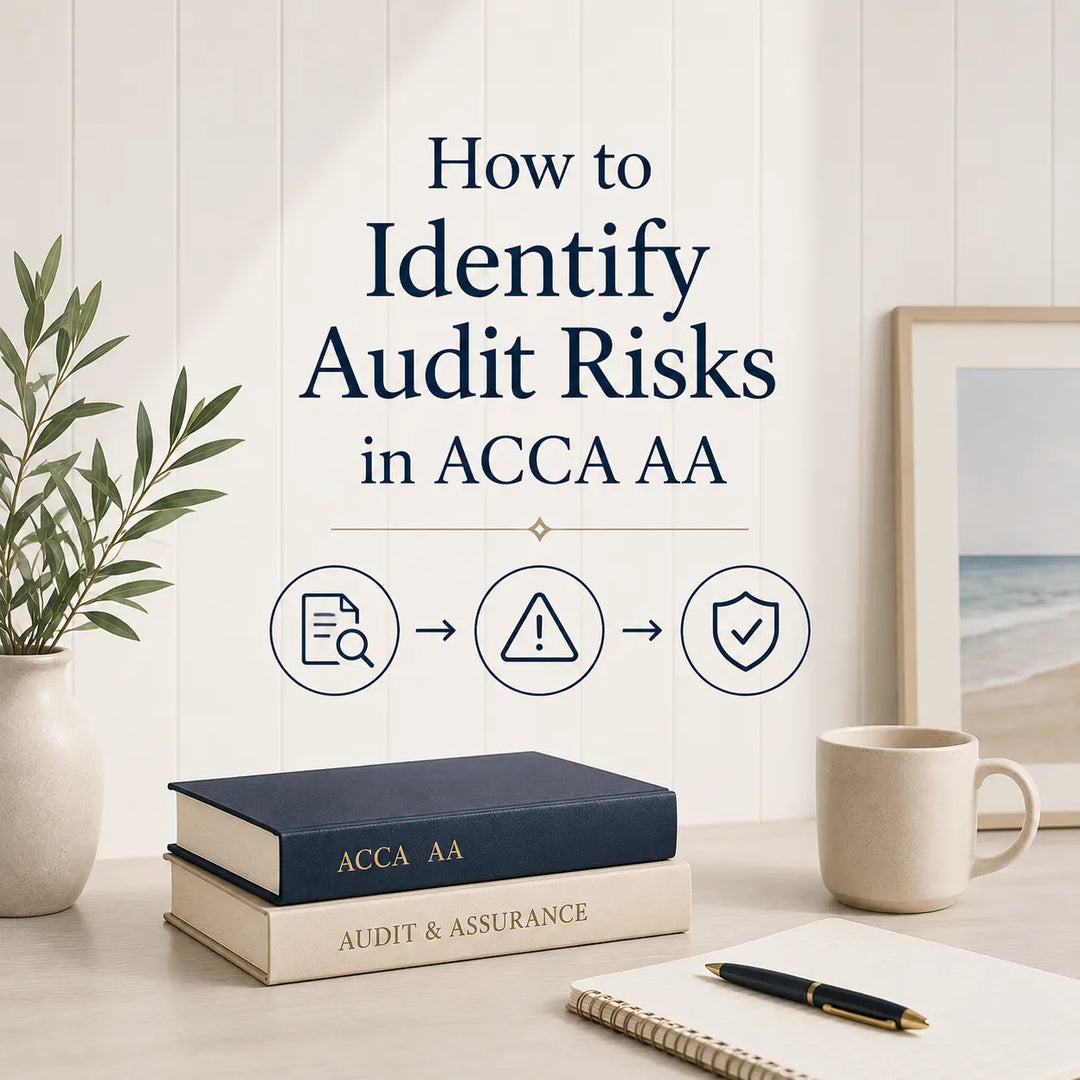 How to Identify Audit Risks in ACCA AA: Complete Guide