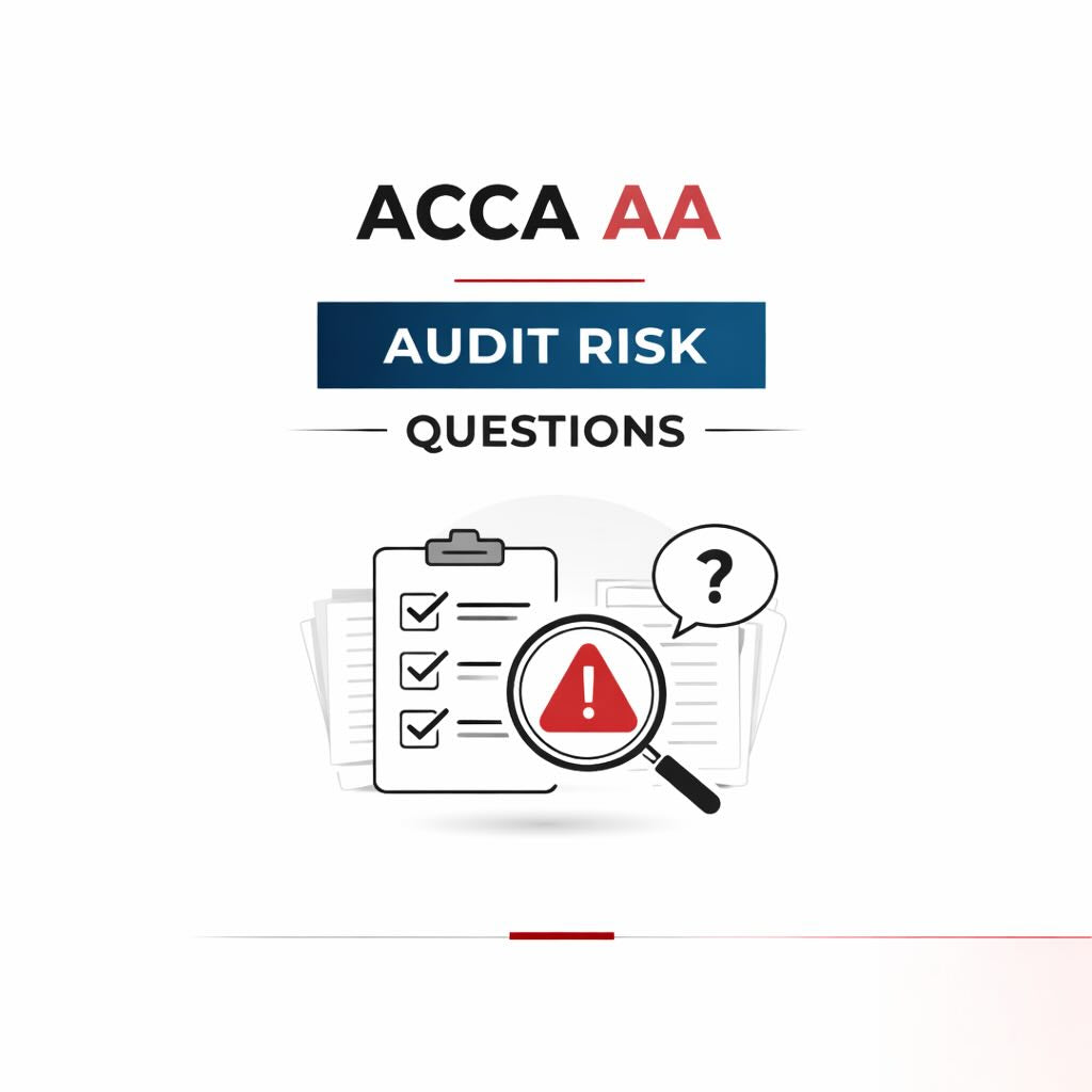 ACCA AA Audit Risk Questions
