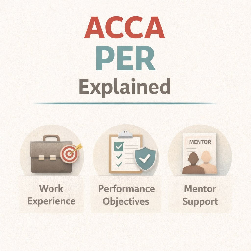 ACCA PER Explained Simply: 36 Months, 9 Targets