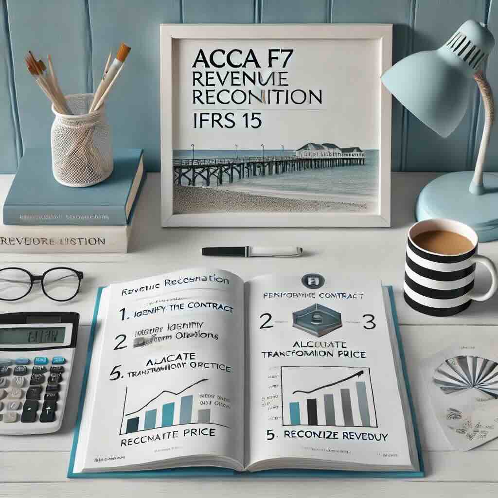 ACCA F7 Revenue Recognition: IFRS 15 Complete Guide - Eduyush