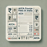 ACCA Course Fees 2026: Total Cost in India (₹)