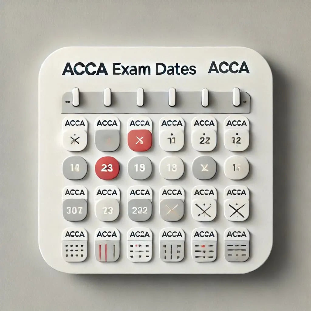 ACCA Exam Dates