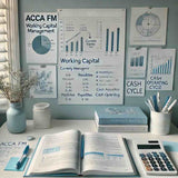 ACCA FM Working Capital Guide | Cash Management - Eduyush