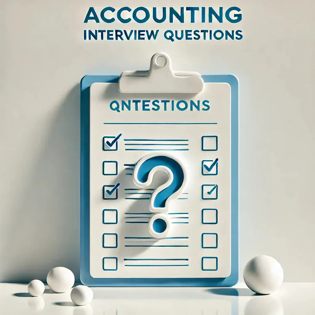Ace Your Accounting Interview with these 20+ essential questions - Eduyush