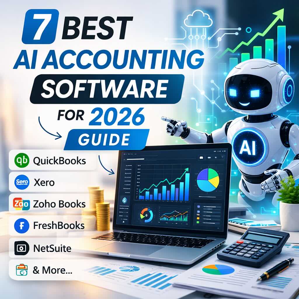 7 Best AI Accounting Software for 2026 Guide