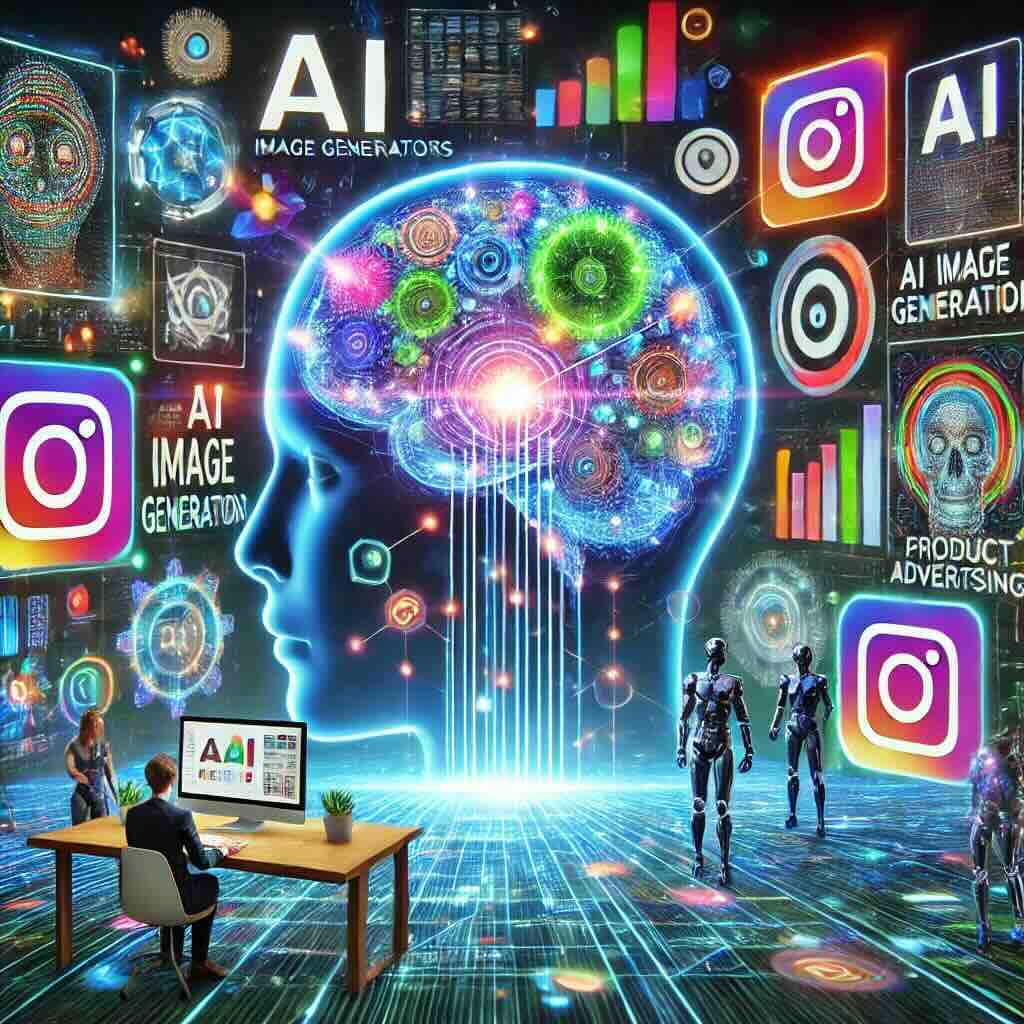 AI Image Generators: The Future of Advertising