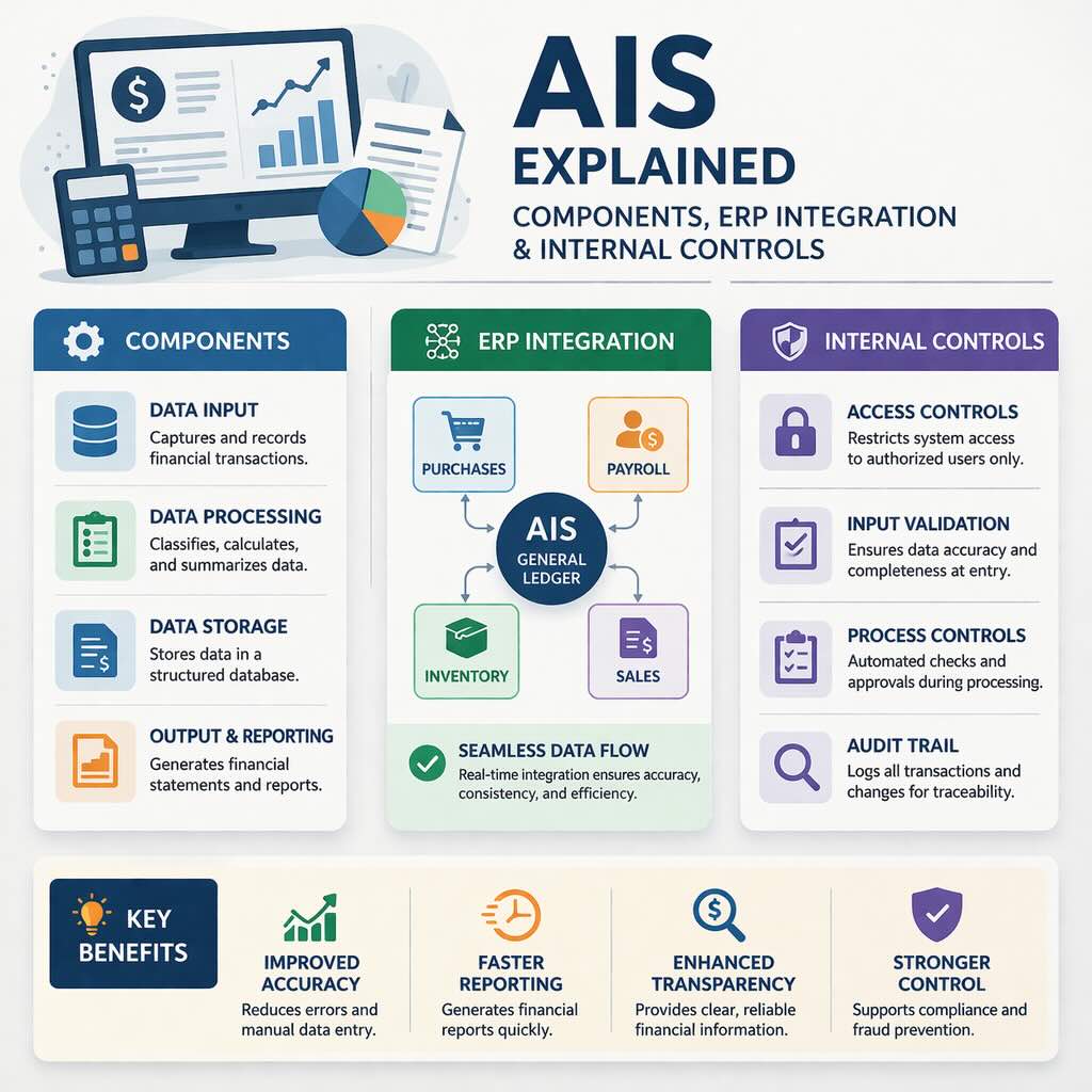 Accounting Information System (AIS)