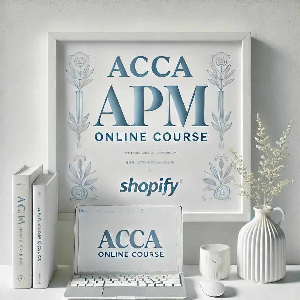 ACCA APM (P5) Study Materials & Online Course | BPP