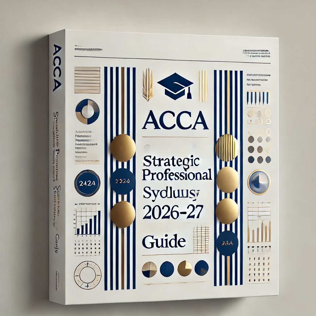 ACCA Strategic Professional Syllabus 2026–27 Guide