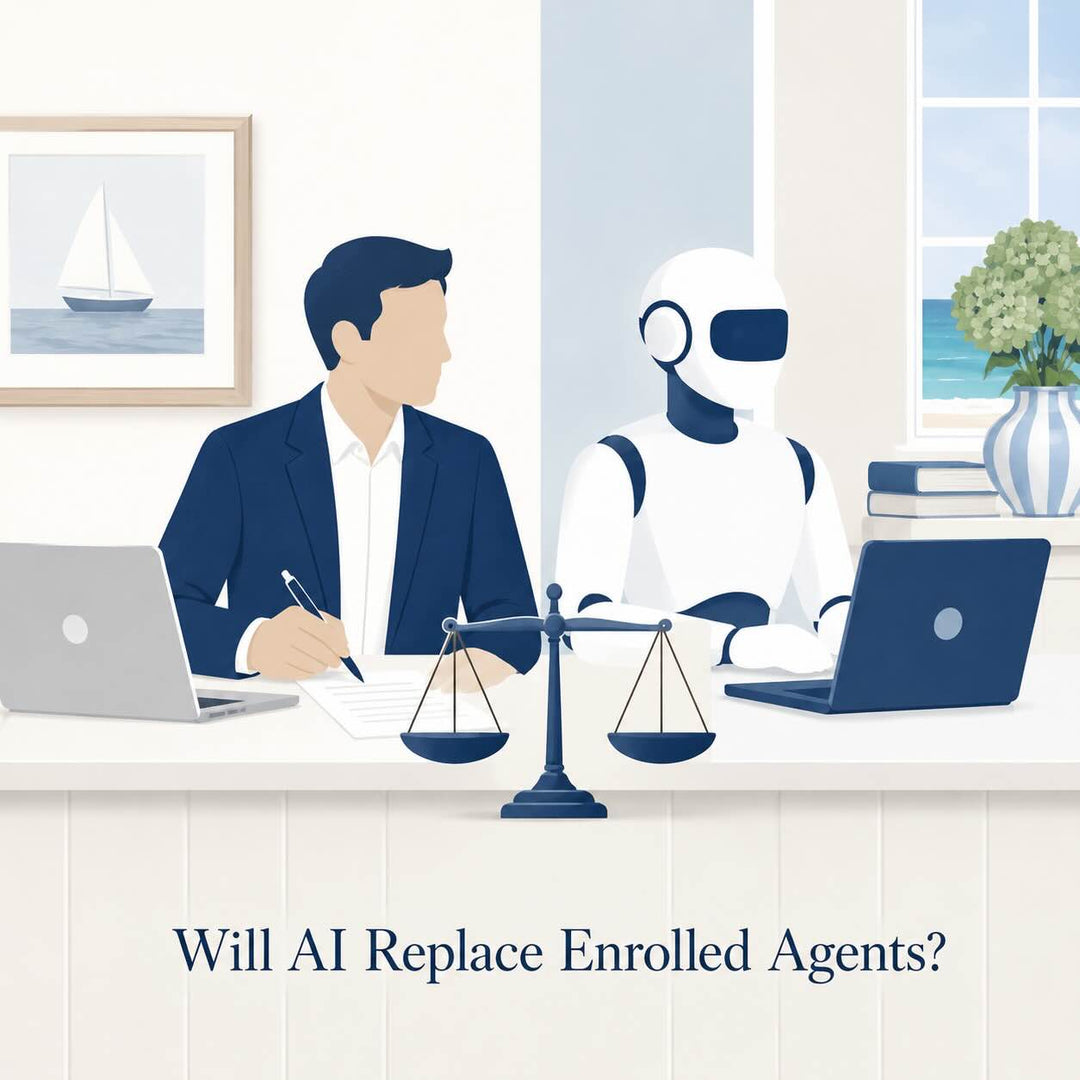 Will AI Replace Enrolled Agents?