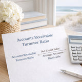 Accounts Receivable Turnover Ratio: Formula, Examples & Calculator