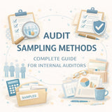 Audit Sampling Methods: Complete Guide for Internal Auditors [2026]