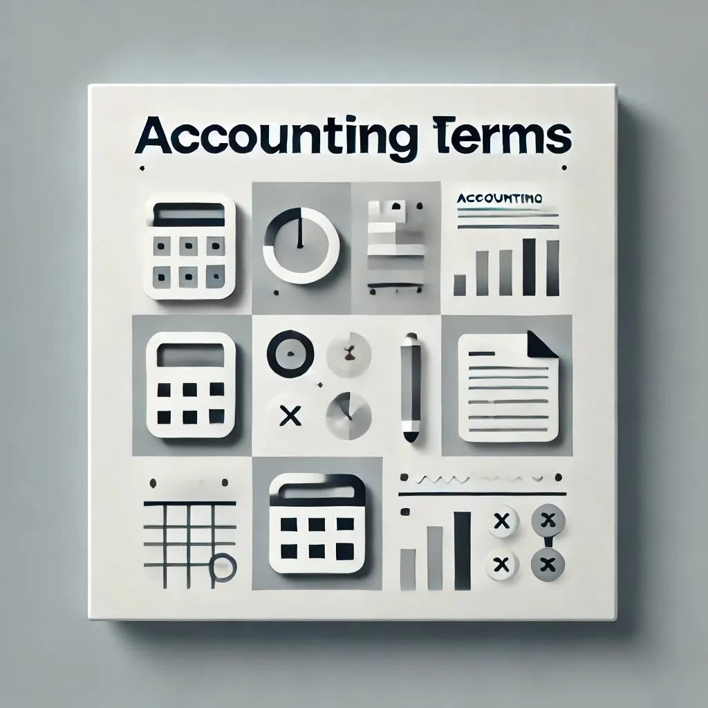 Accounting Terms A–Z: Dictionary + Abbreviations