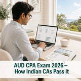 AUD CPA Exam for Indian CAs: Complete Guide