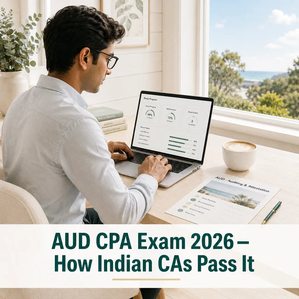 AUD CPA Exam 2026: Syllabus, Pass Rates & Study Plan