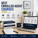 Best Enrolled Agent Course 2026 — Top EA Reviews