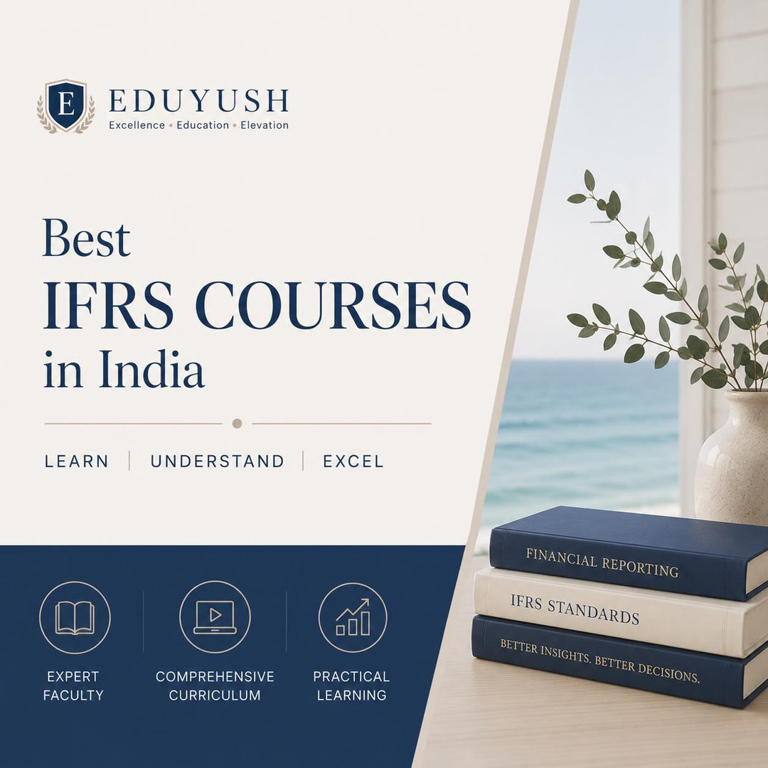 Best IFRS Courses in India for CA Students