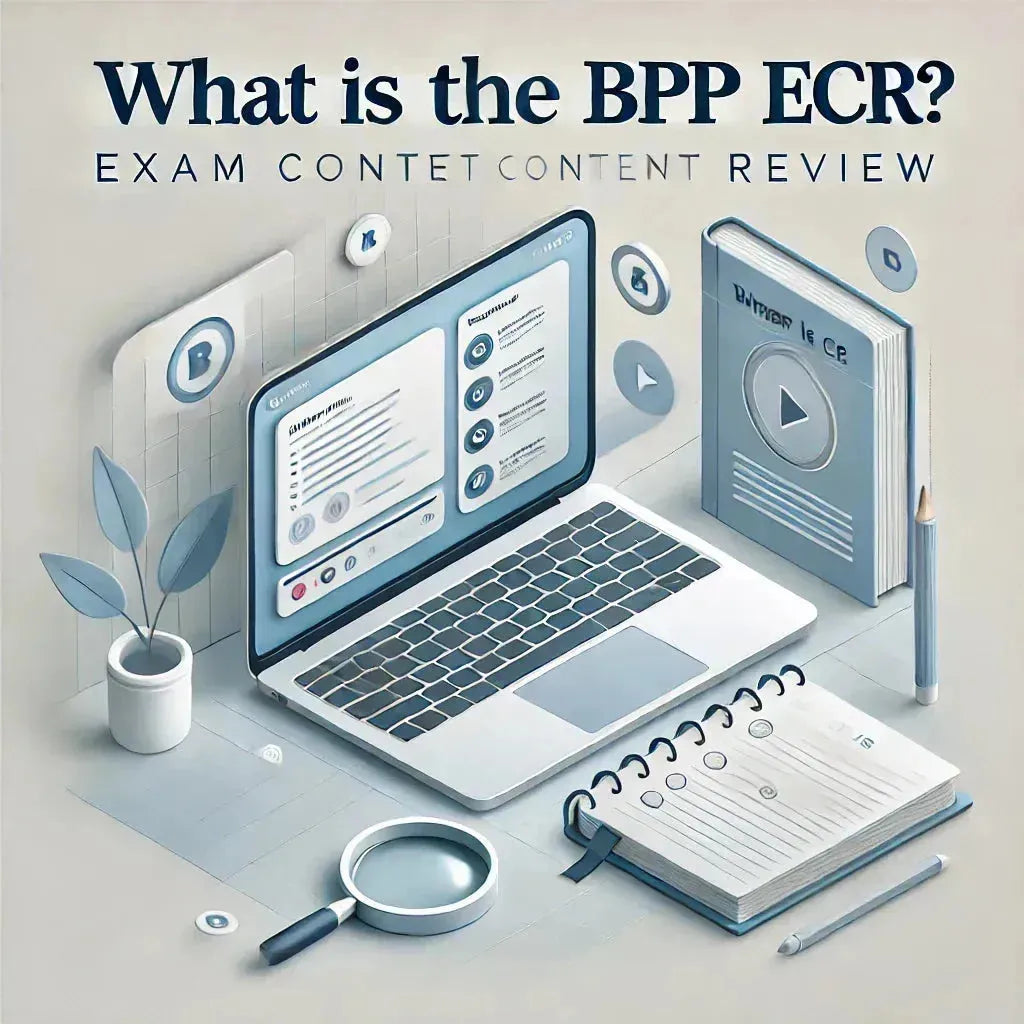 ACCA BPP ECR – The Smarter Way to Study - Eduyush