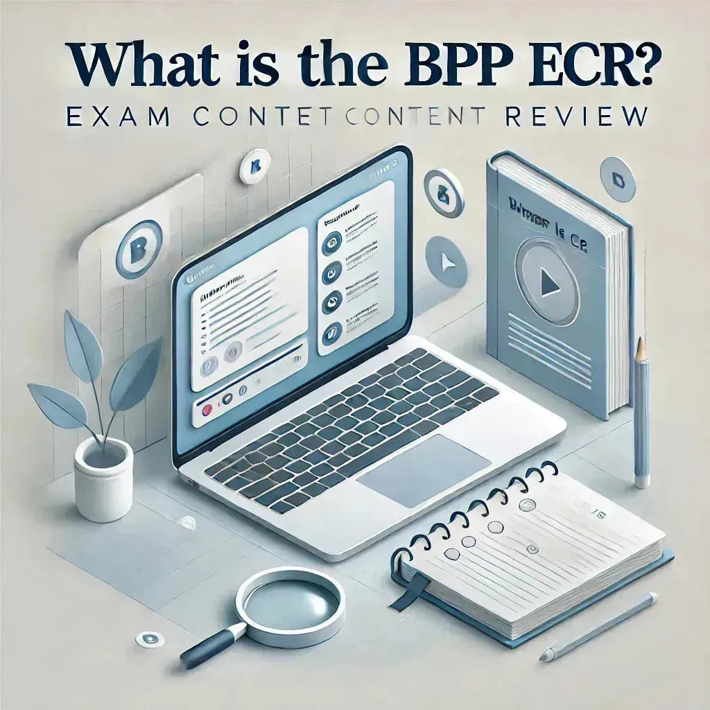 ACCA BPP ECR – The Smarter Way to Study - Eduyush