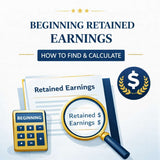 Beginning Retained Earnings: How to Find & Calculate