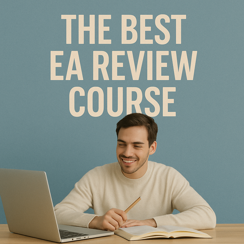 Best Enrolled Agent Courses 