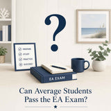 Can Average Students Pass the EA Exam?