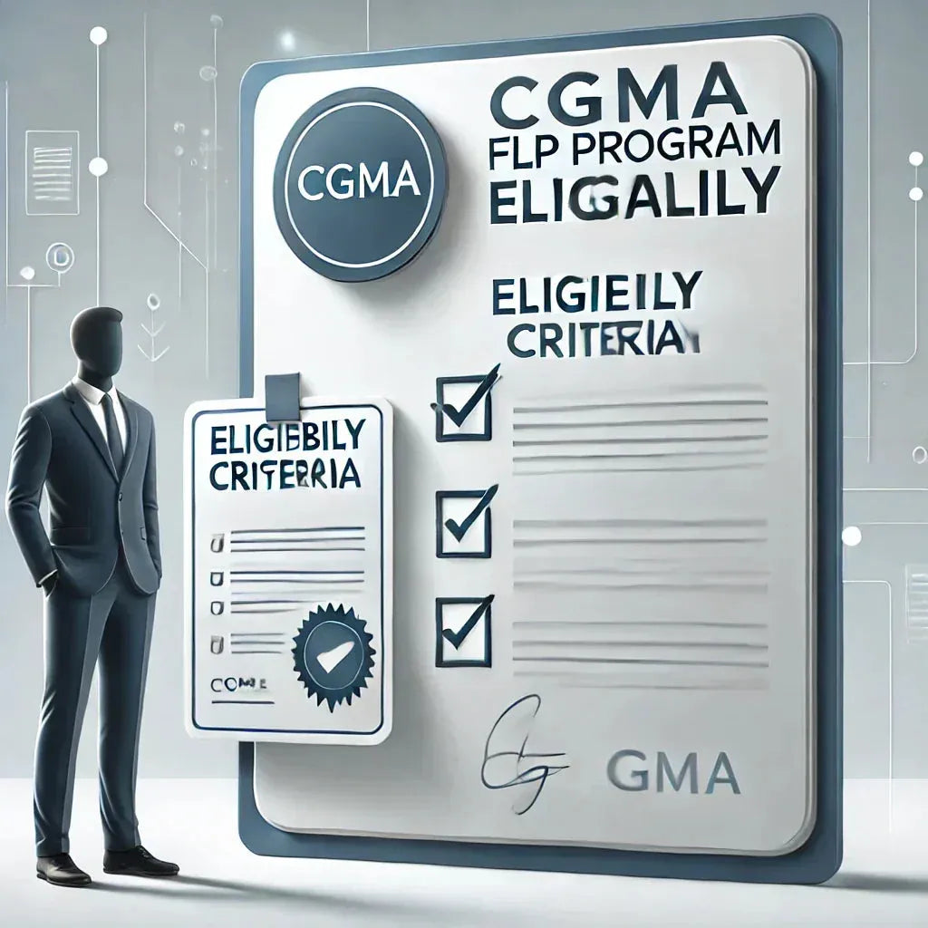 CGMA FLP Program Eligibility - Eduyush
