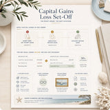 Capital Loss Set-Off Rules Australia: CGT Guide & Examples for 2026