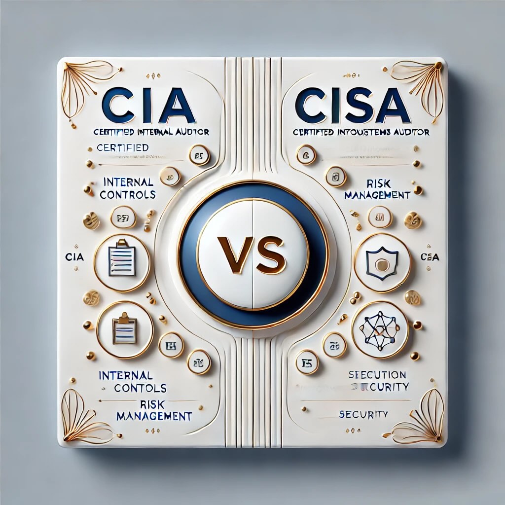 CIA vs CISA