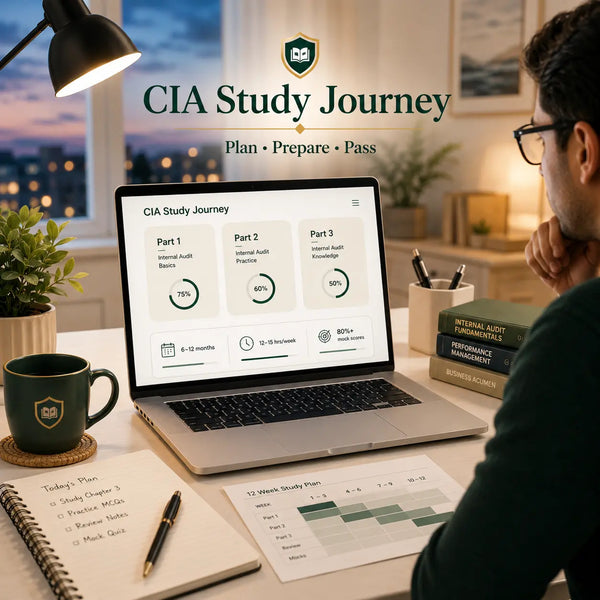 How to Pass the CIA Exam on Your First Attempt