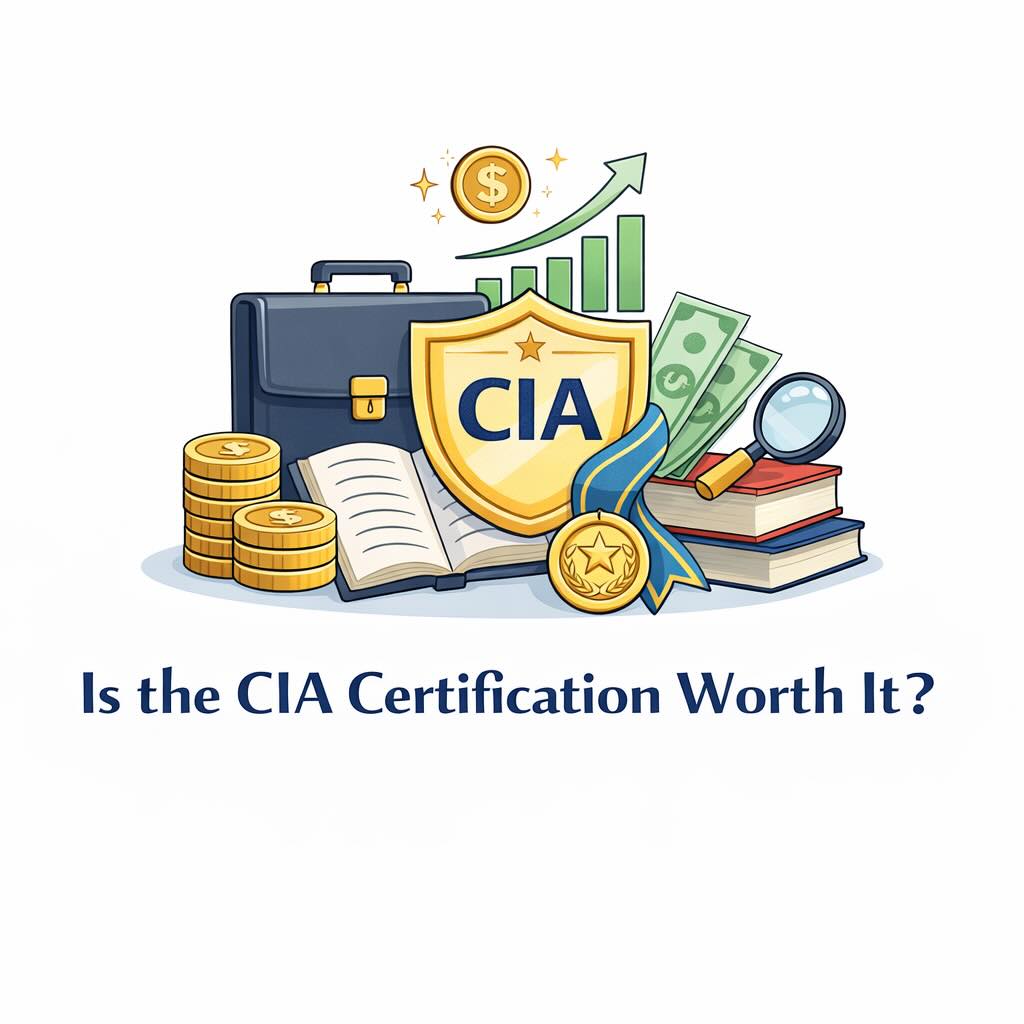 Is the CIA Certification Worth