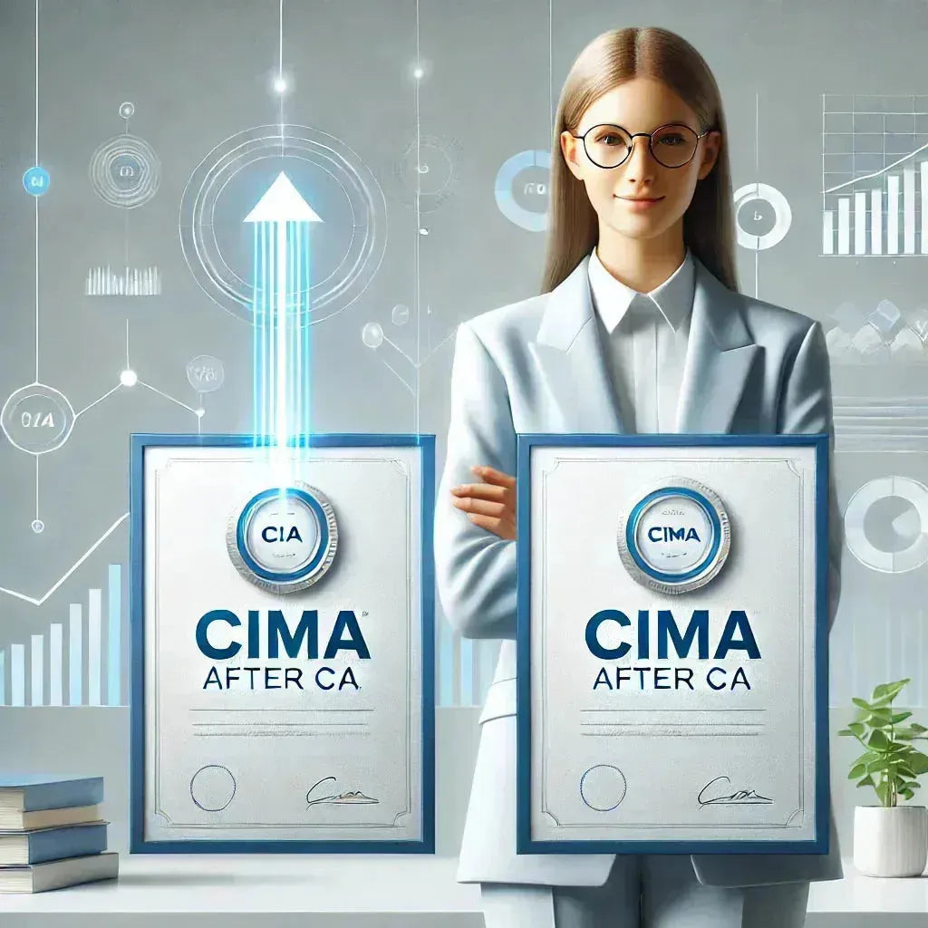 CIMA after Indian CA: Perfect Qualification Pairing - Eduyush