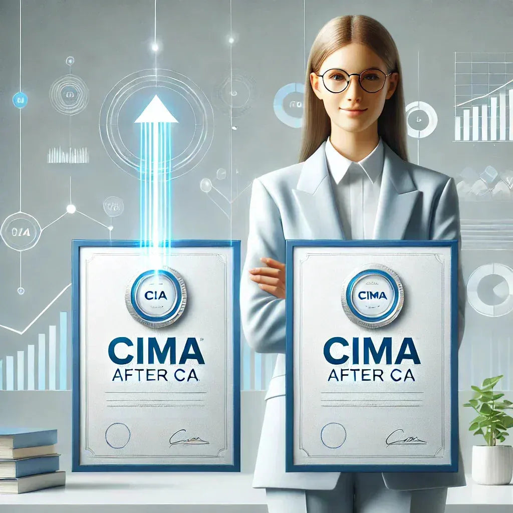 CIMA after Indian CA: Perfect Qualification Pairing - Eduyush