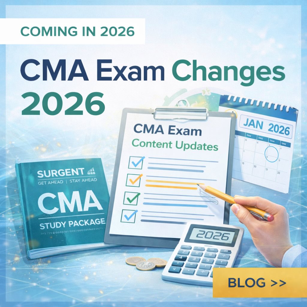 CMA exam changes 2026 timeline essays to CBQs