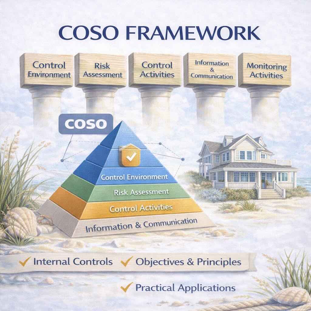 COSO Framework: Complete Guide to Internal Controls & ERM