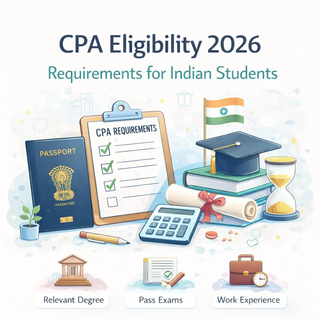 CPA Eligibility 2026: Requirements for Indian Students