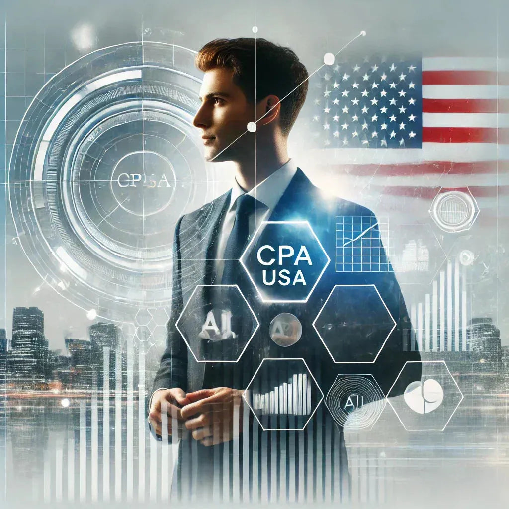 CPA USA and the Future of Finance: Digital Evolution - Eduyush